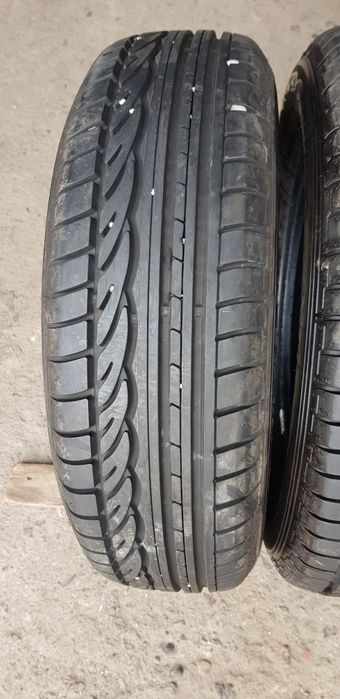 Летни гуми-14цола-175/70-1бр.-50лв."DUNLOP "-като нови