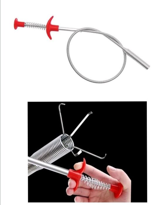 Gheara Extractor Cârlig Multifuncțional 160cm