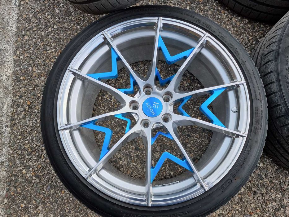 Ковани джанти 20 5x114.3 Tesla Lexus Infiniti 20x9.5 forged wheels