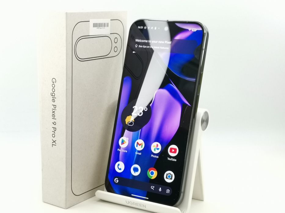 Google Pixel 9 Pro XL 128GB Obsidian 16GB, Garantie 24 luni | #R93164