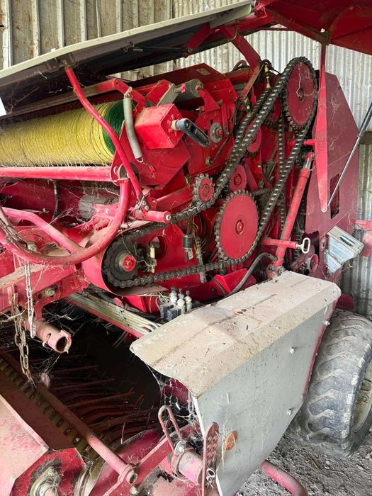 Балировачка WELGER RP 235