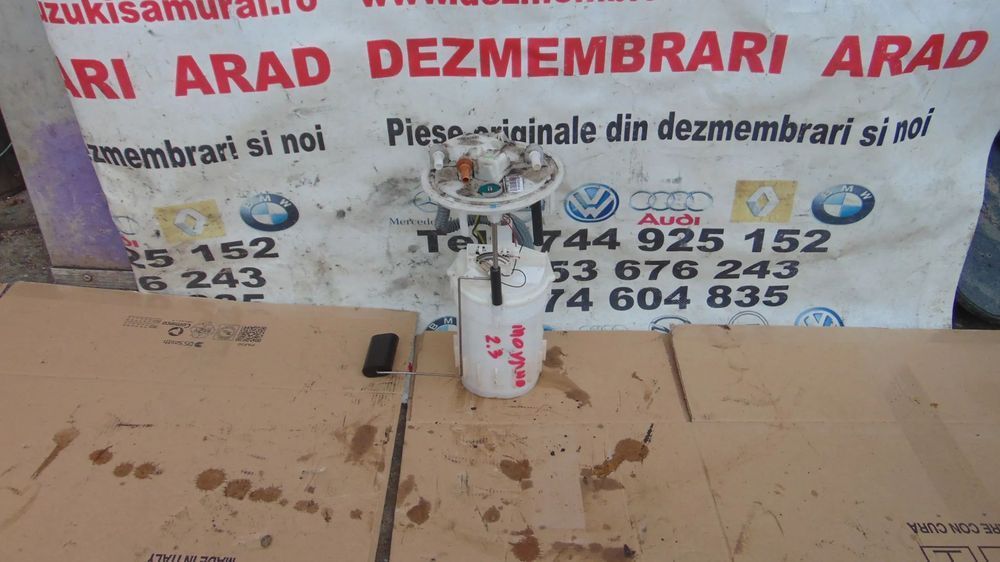 Pompa motorina rezervor renault Master 2.3 opel movano  nissan nv400