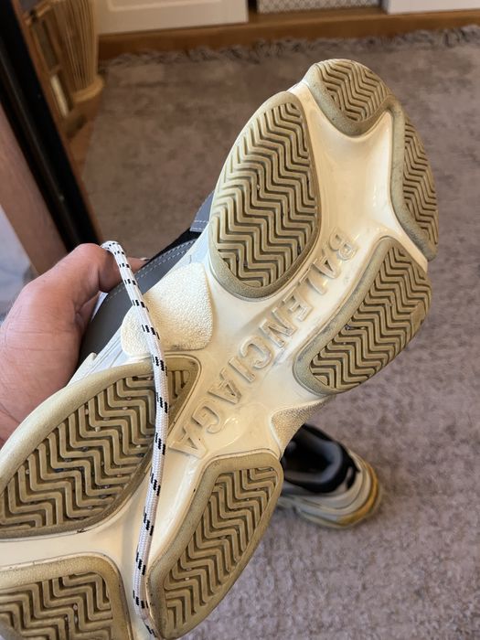 Balenciaga Trple S-оригинални обувки