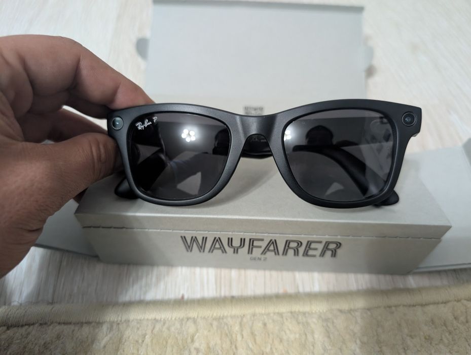 Ray ban wayfarer gen2