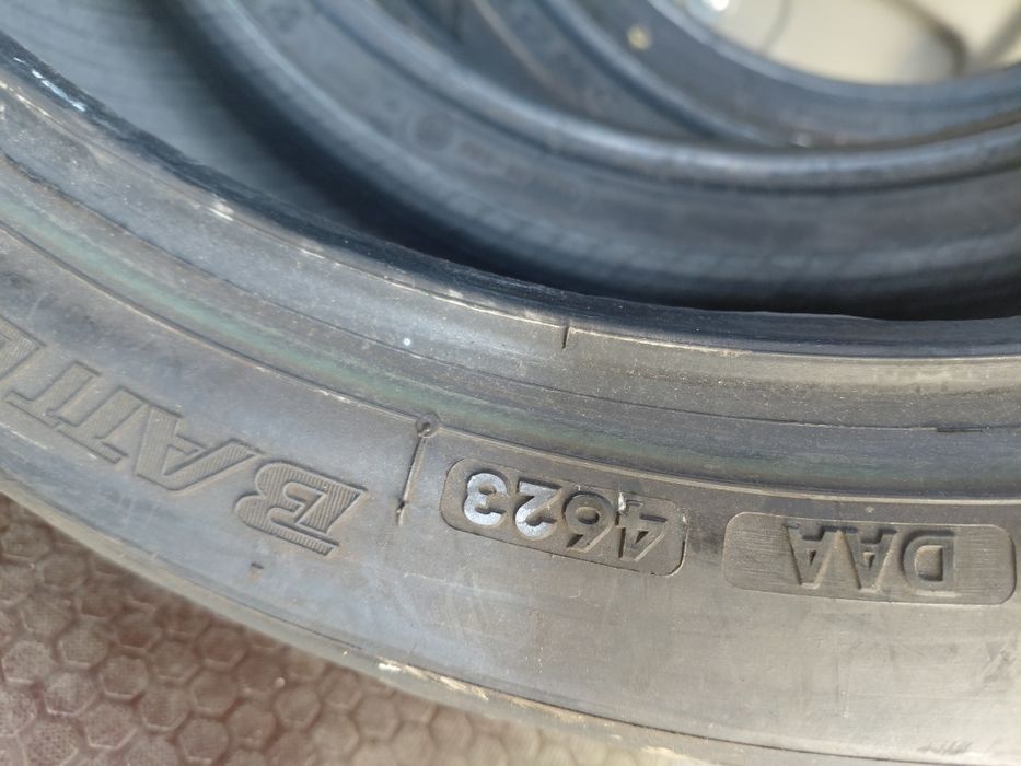 180/55/17" Bridestone dot2023