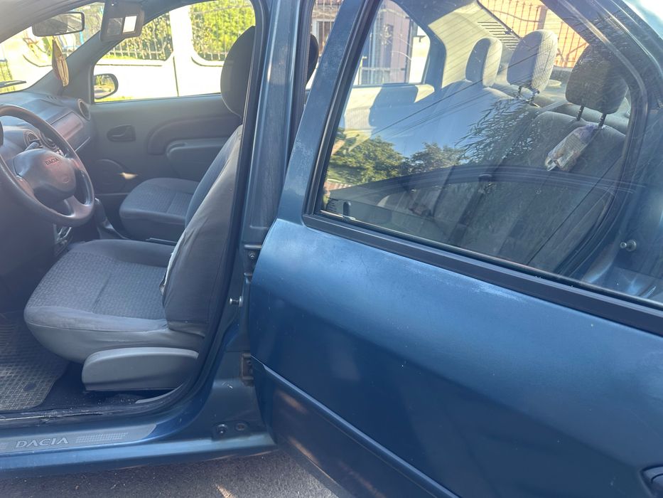 DACIA Logan  1.4 benzină 2007