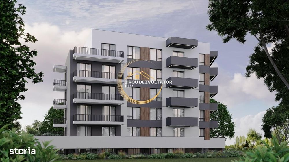 Proiect modern Decomandat Titan Pallady Metrou STB Parcare bonus Promo