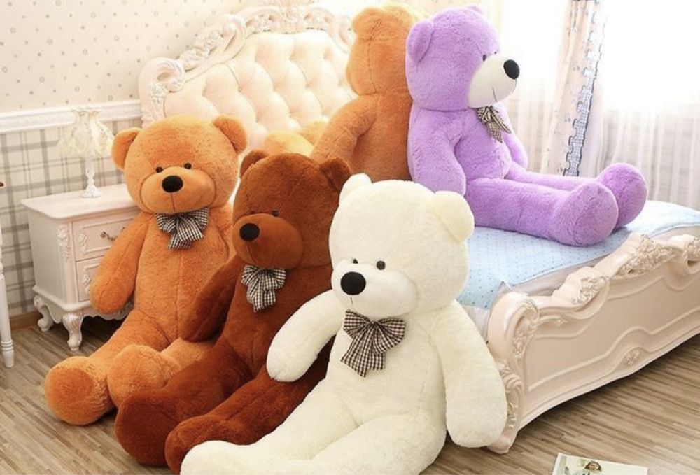 мишка Тедди плюшевые мишки медведь