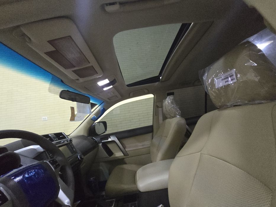 Prado land cruiser 150