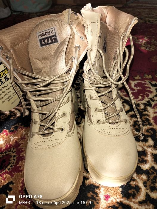 Продам берцы  41р