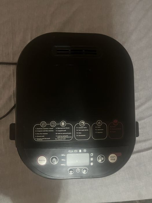 Хлебопечка Moulinex Pain & Délices