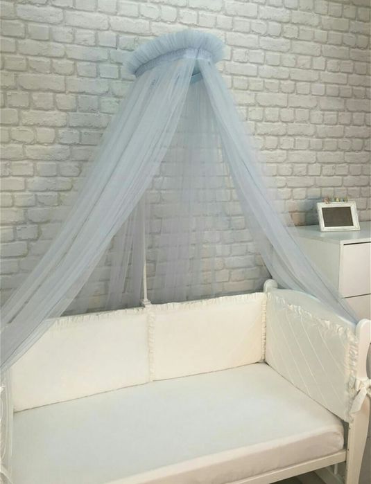 Балдахин на детскую кровать