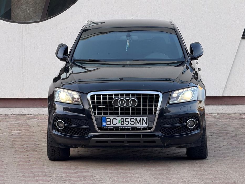 Audi Q5 2.0 tfsi