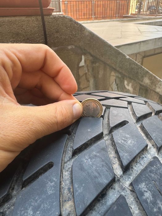 2 броя гуми - Maxxis Marauder MA-S1 - 255/65R16 109H