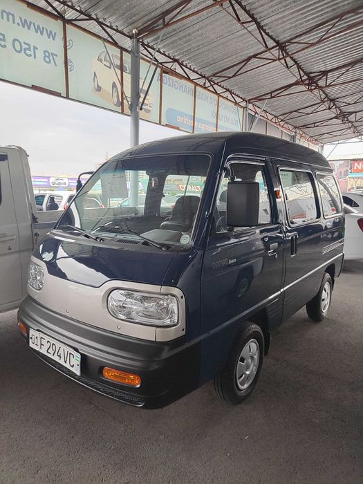 Damas 2024  yil kraska toza 6.600$