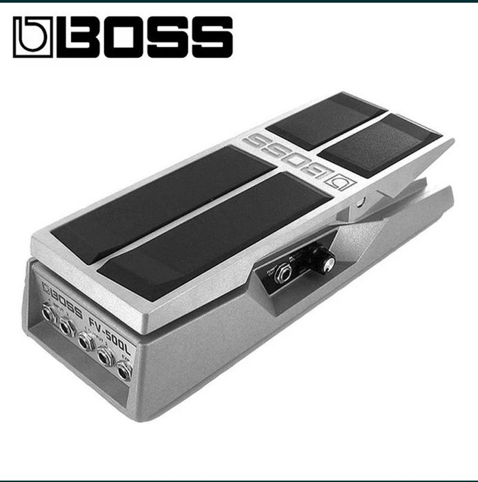 BOSS FV-500L Expression Volume pedal sotiladi.