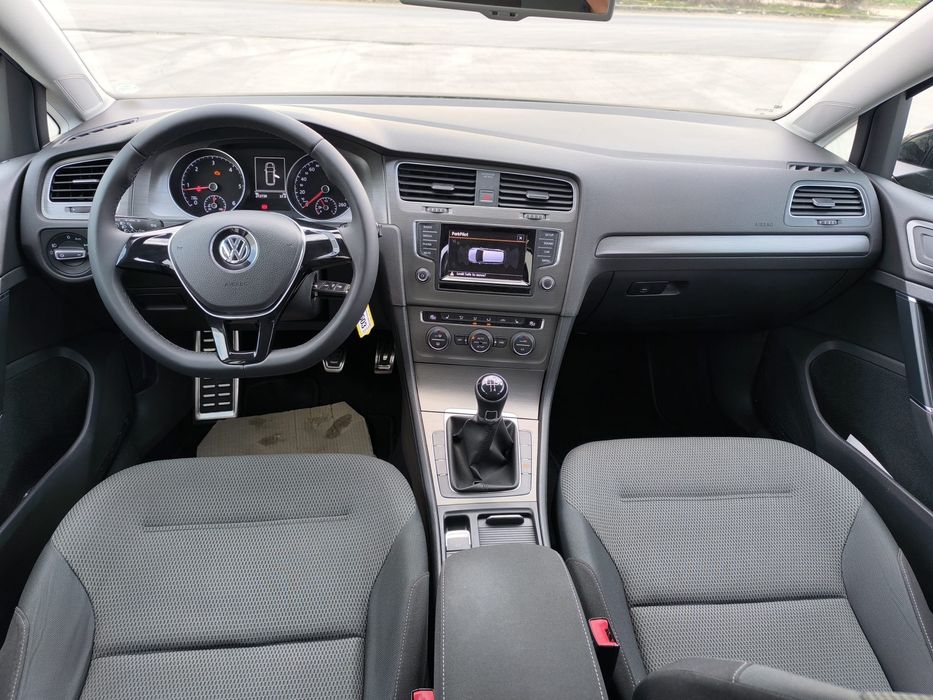 Golf 7 2014 1.6 TDI. 110 CAI