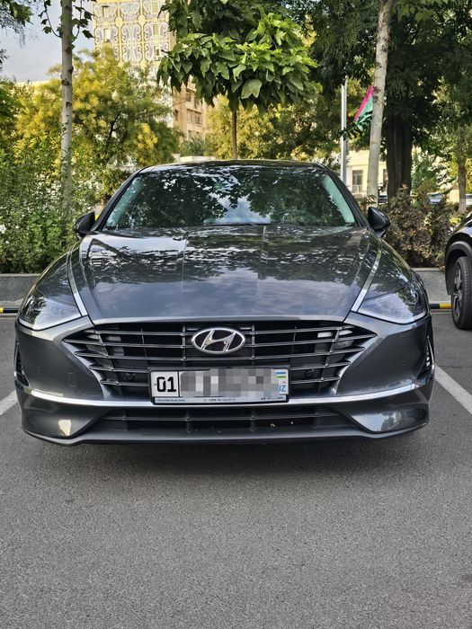 Hyundai Sonata 2021