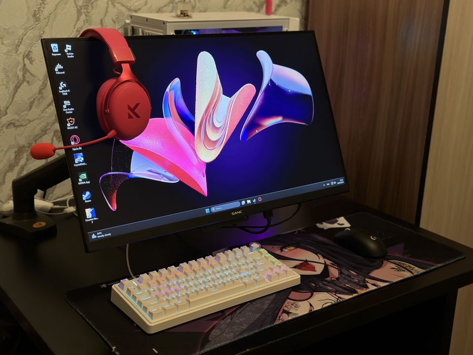 Игровой компьютер 4060ti
