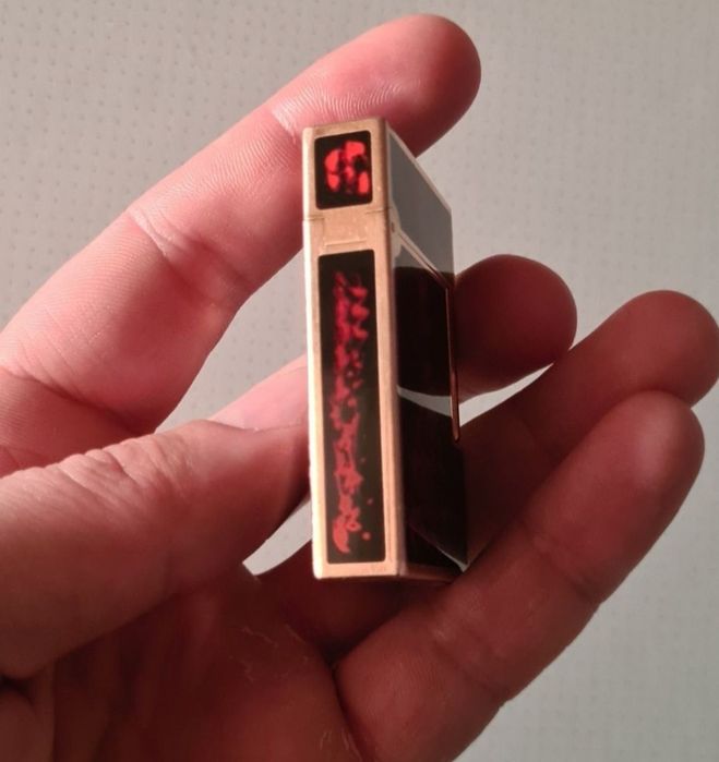 Bricheta Dupont Ligne 2 Volcano Laque De Chine Originala Camping