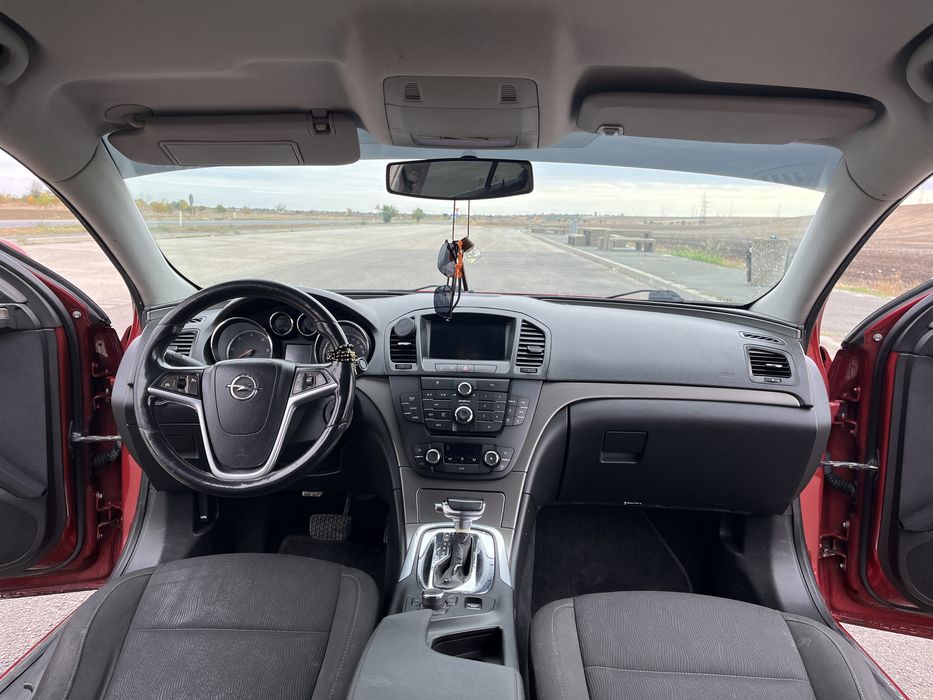 Opel Insignia 2.0 163cp