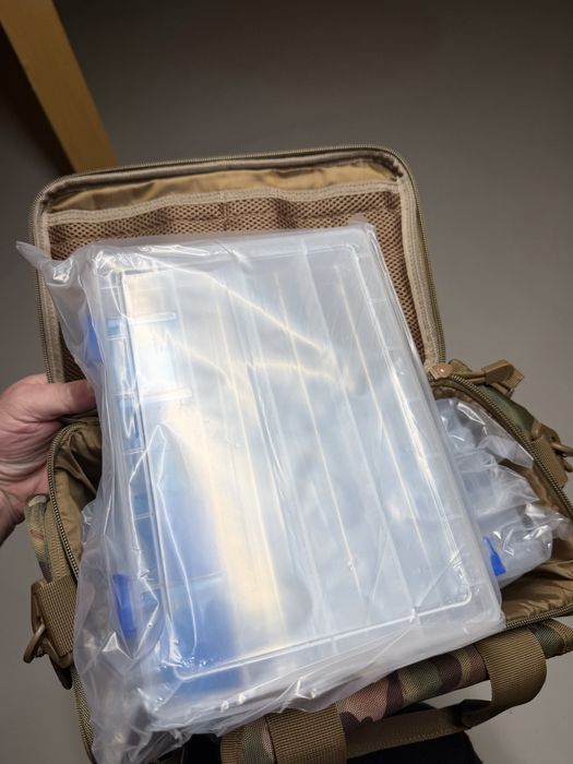 Geanta pescuit pescuit la rapitori