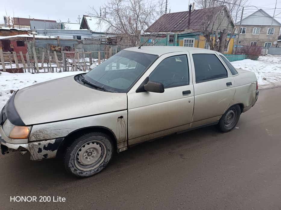 Ваз 2110 сатылады  5 жылдык