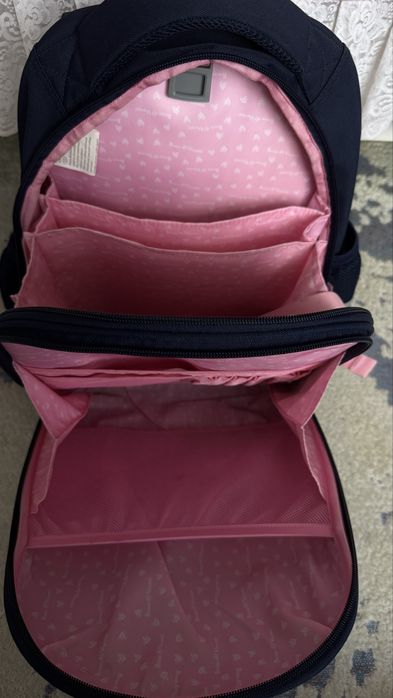 Рюкзак школьный для девочки