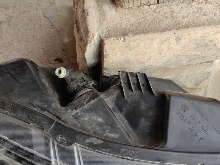 Фар Nissan Qashqai J11 LED десен / Фар Нисан Кашкай Оригинален