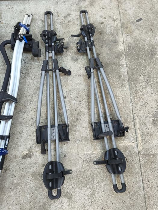 Suporți bicicleta Thule 530 / 533 Proride 591 Astra J