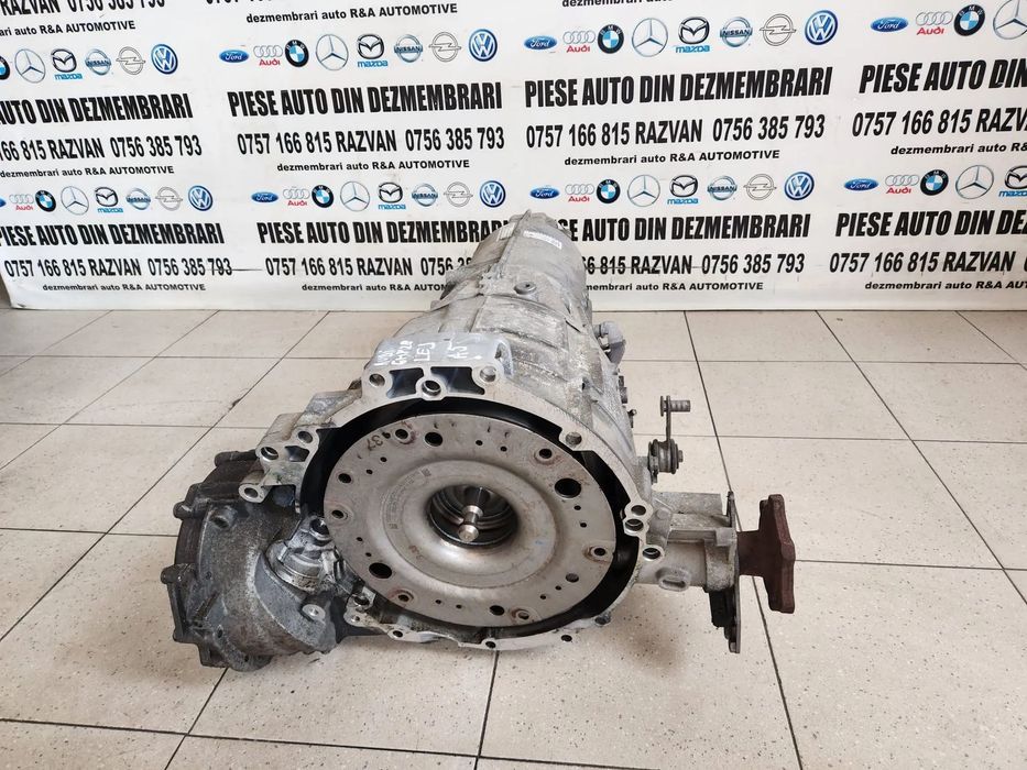 Cutie Viteze Automata Quattro Audi A5 A4 B8 Q5 S5 SQ5 S4 6HP-28 Cod Cutie LEJ KRL KWM LEH KXS KWP KWR LMH LMK 2.0 2.7 3.0 4.2 Diesel / Benzina Fsi