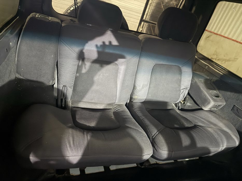 mitsubishi pajero 2 2,5об продам срочно