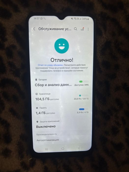Продам Galaxy A04e 128гб