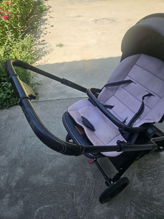 Коляска   new lux