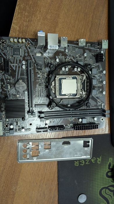 Продам комплектующие ПК