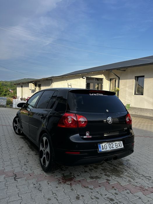 VOLKSWAGEN Golf 2007 — imagine 5