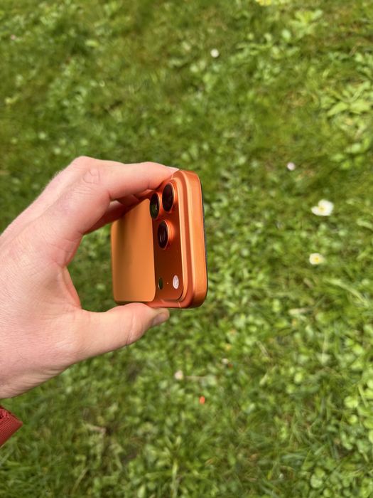 iPhone 17 Pro  | 256GB | 100% Battery | Factura + Garantie | Ca nou