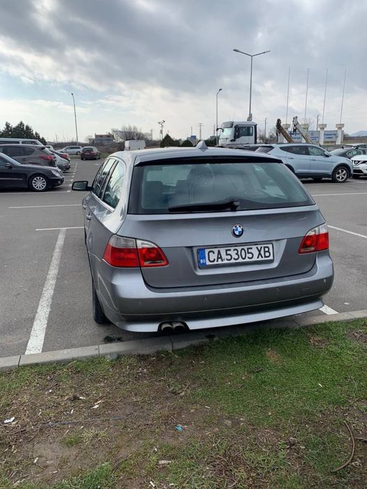 Bmw e60 (комби)