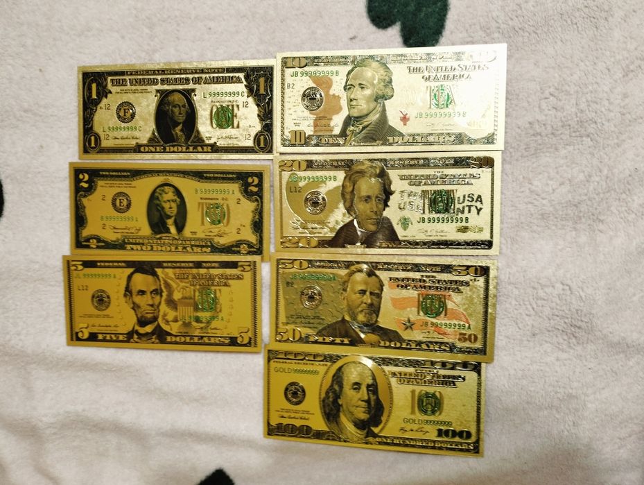 Vind Bacnote polimerice