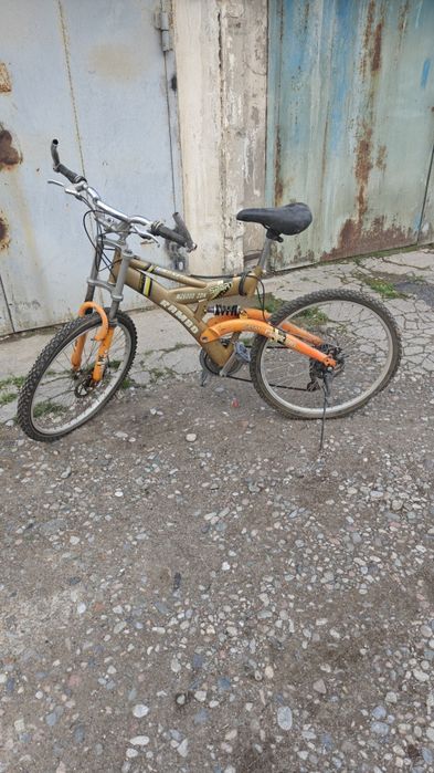 Продам велосипед Rembo