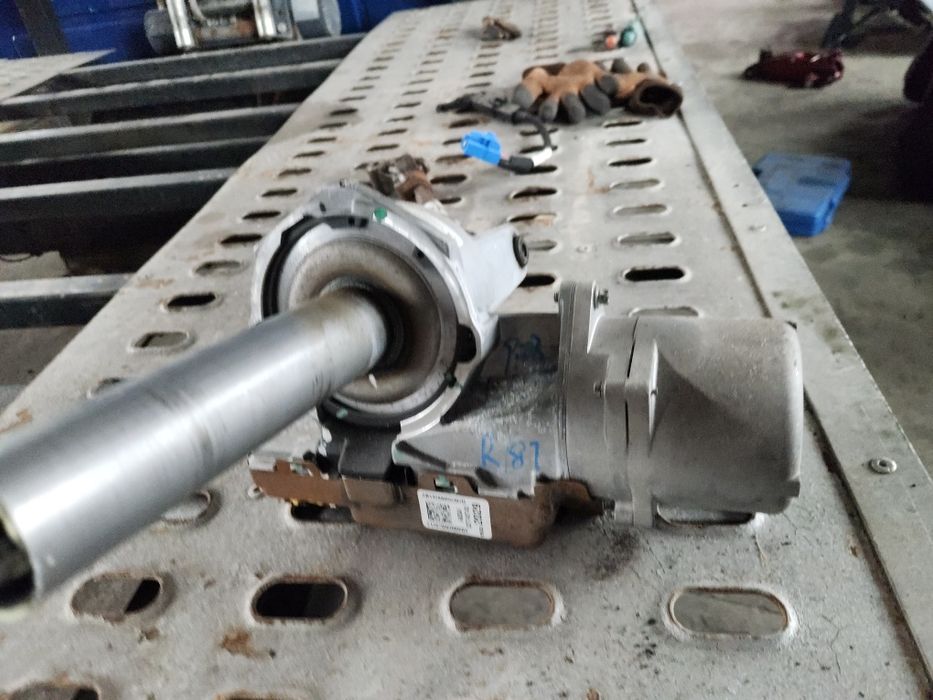 Електроусилвател  за волан за Opel Mokka