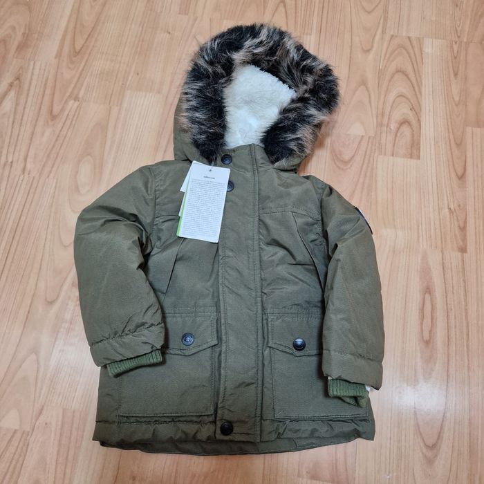 Geaca groasă de iarna 74 Noua