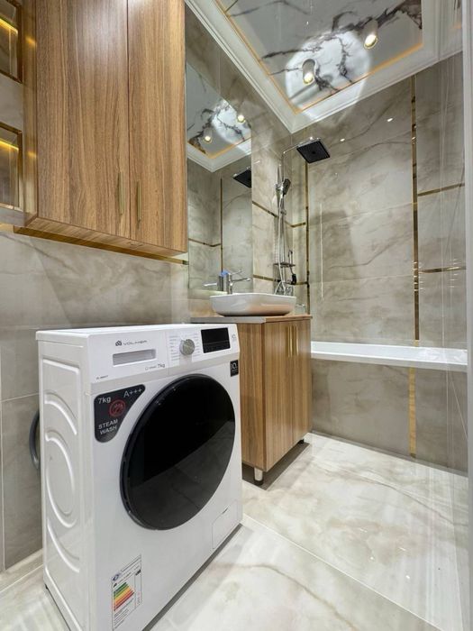 Квартира ЖК Vegas tower 3х комнатная новостройка