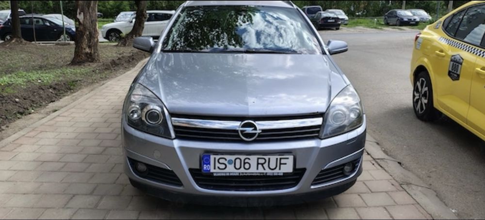 Opel Astra H Break