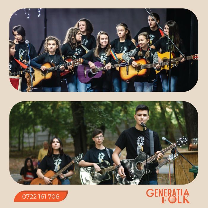 Curs chitara / meditatii muzica