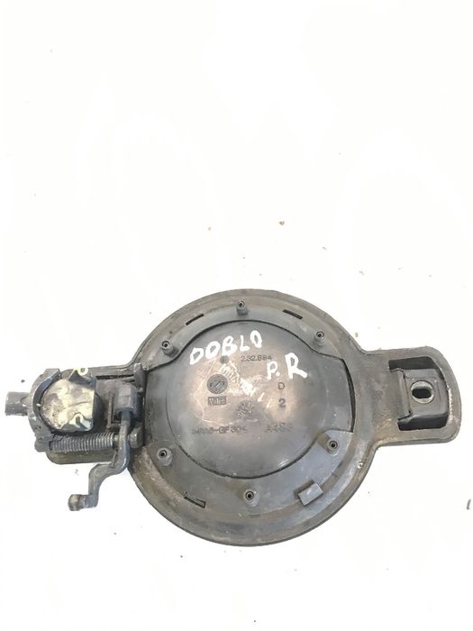 Външна дръжка на предна дясна врата за Fiat Doblo (2002-2009) 232884