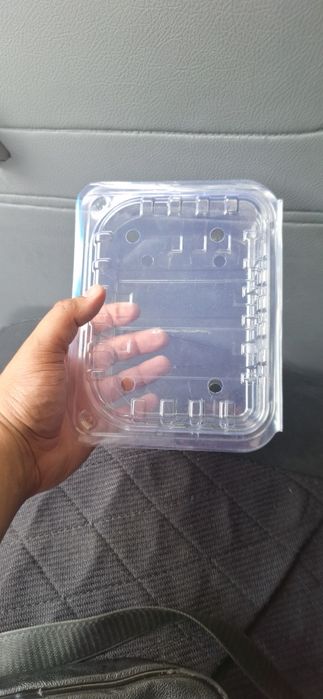 Одноразовые посуда контейнер для фруктов