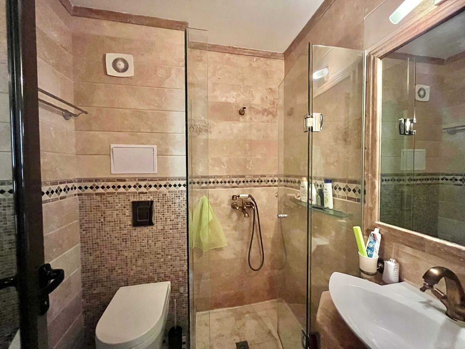 Дава се под наем Двустаен апартамент в с. Равда, Област Бургас - 55 кв.м за 350 € - Снимка #10