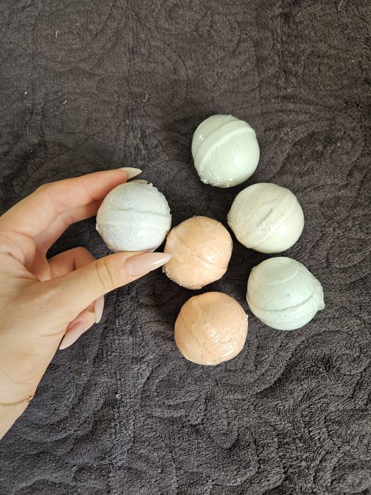 Бомбички за вана