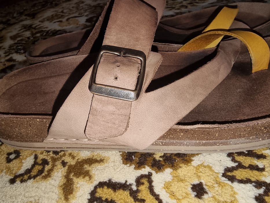 Papuci gen Birkenstock